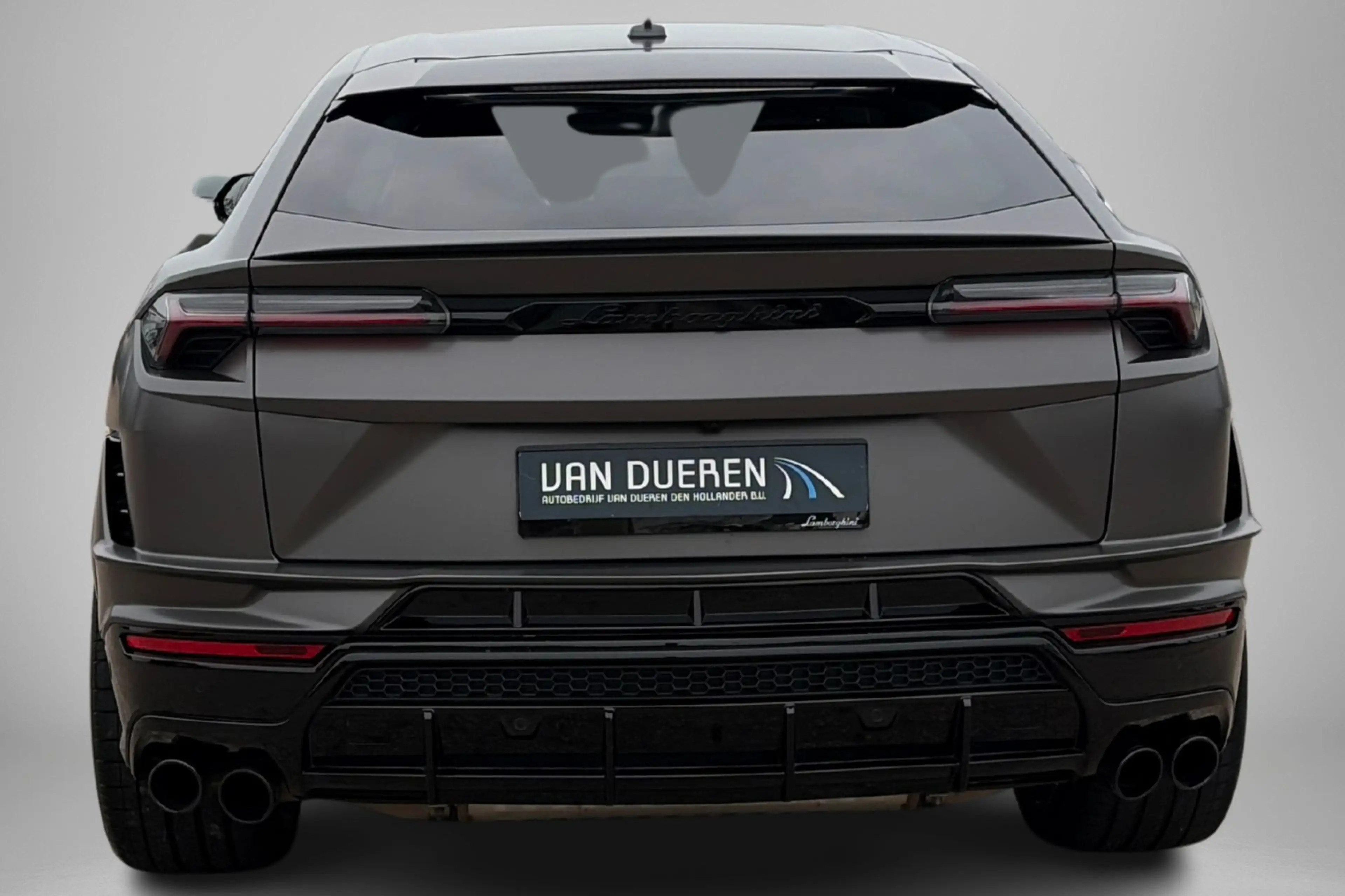 Lamborghini Urus 4.0 V8 S Full PPF, Massage, B&O 3D, 23 Inch, Grigi — photo 5
