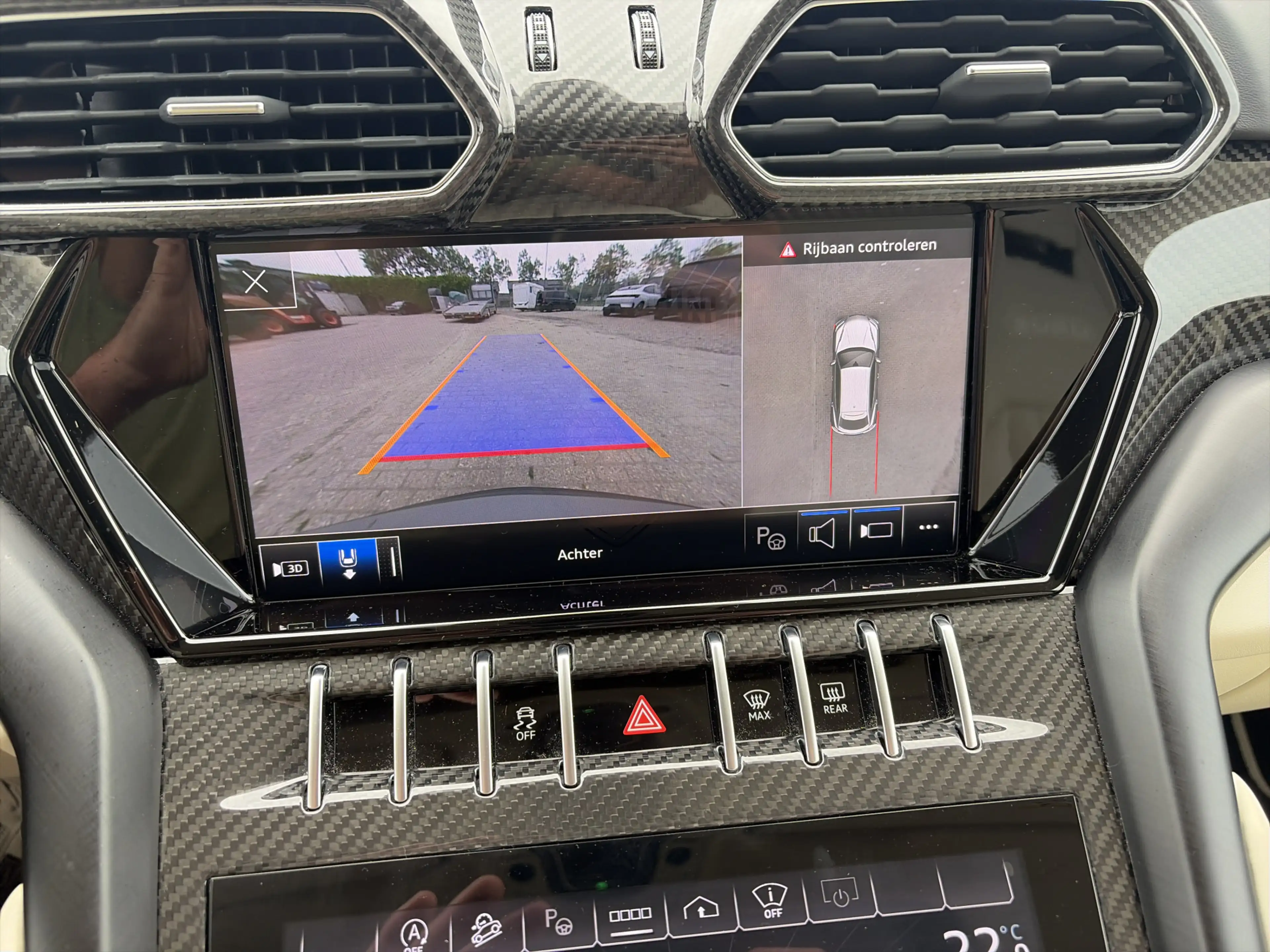 Lamborghini Urus 4.0 V8 S Full PPF, Massage, B&O 3D, 23 Inch, Grigi — photo 11