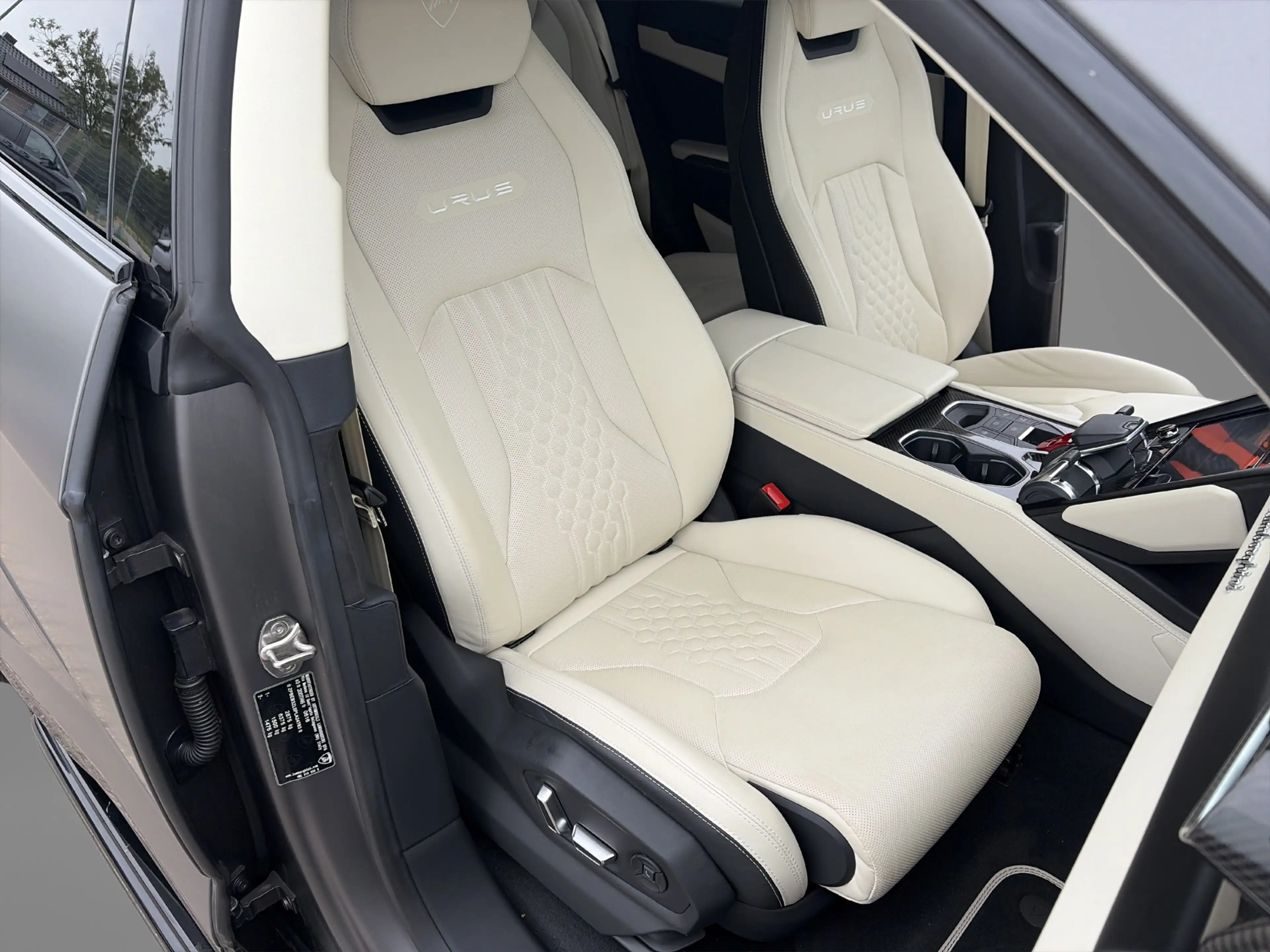 Lamborghini Urus 4.0 V8 S Full PPF, Massage, B&O 3D, 23 Inch, Grigi — photo 32