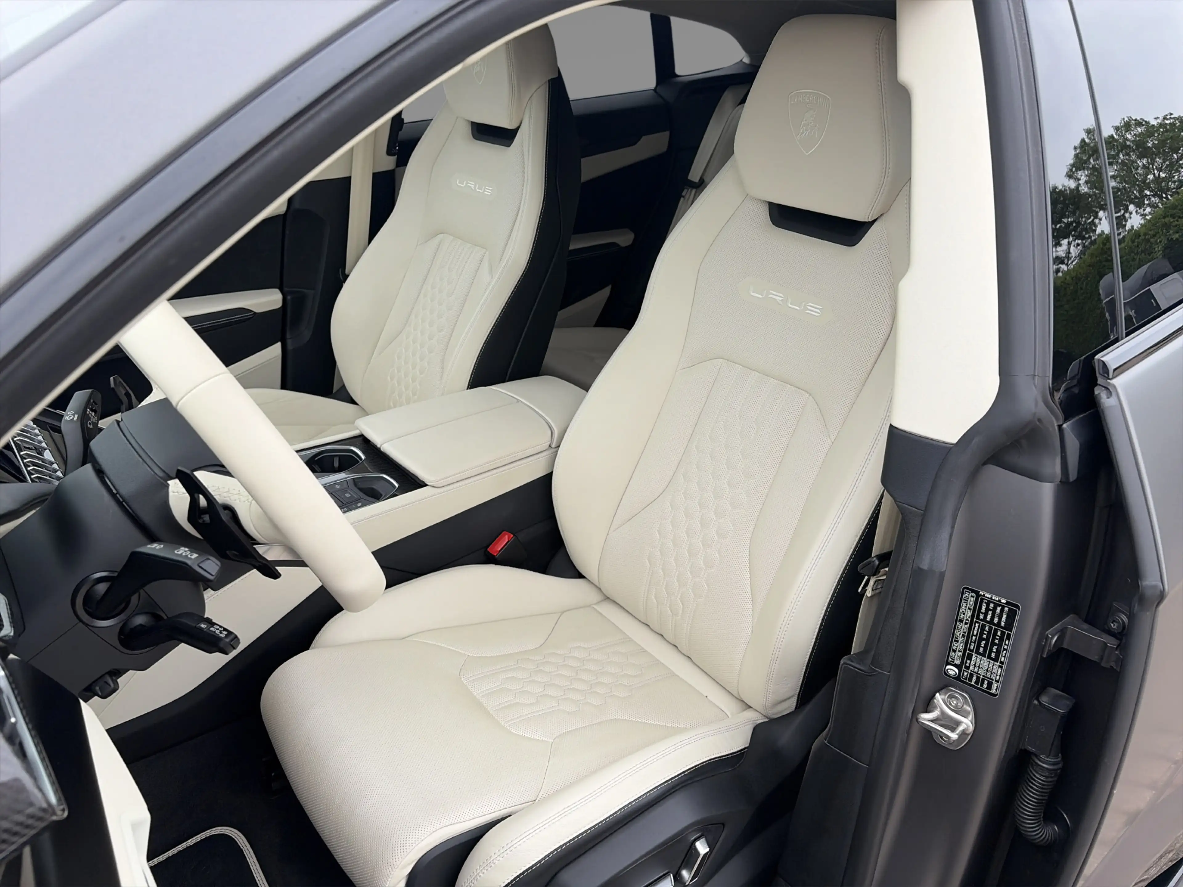 Lamborghini Urus 4.0 V8 S Full PPF, Massage, B&O 3D, 23 Inch, Grigi — photo 31