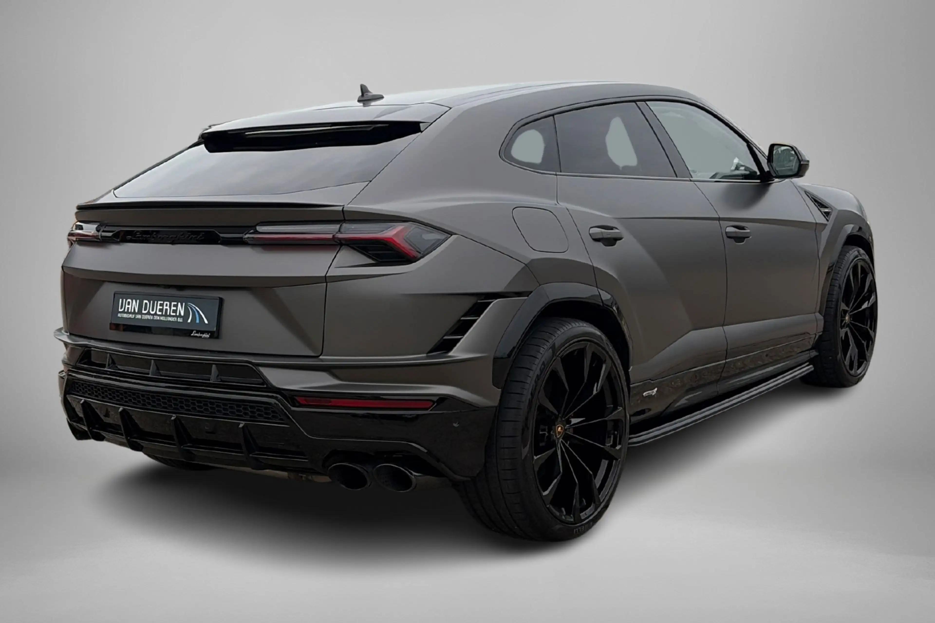 Lamborghini Urus 4.0 V8 S Full PPF, Massage, B&O 3D, 23 Inch, Grigi — photo 7