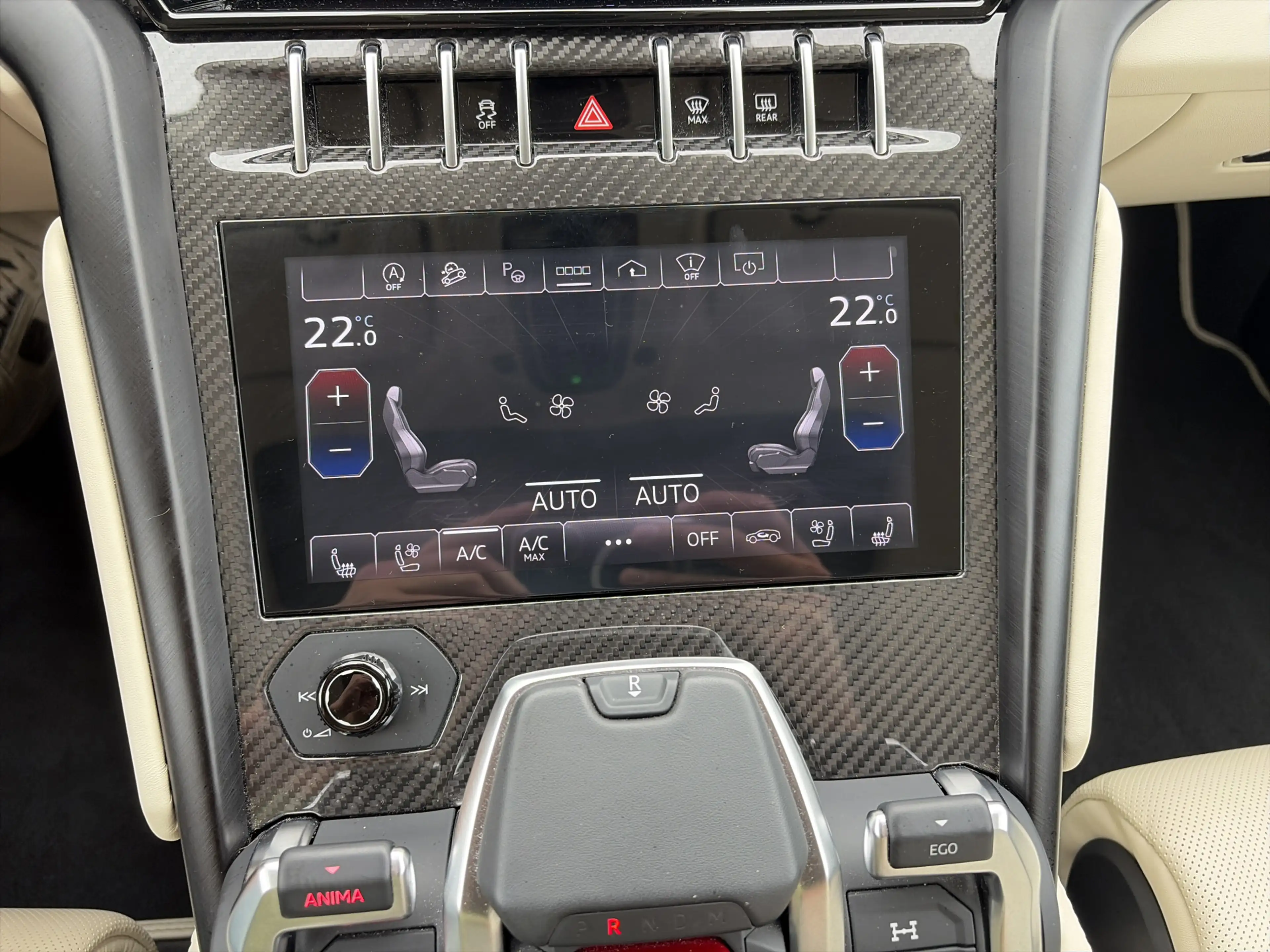 Lamborghini Urus 4.0 V8 S Full PPF, Massage, B&O 3D, 23 Inch, Grigi — photo 21