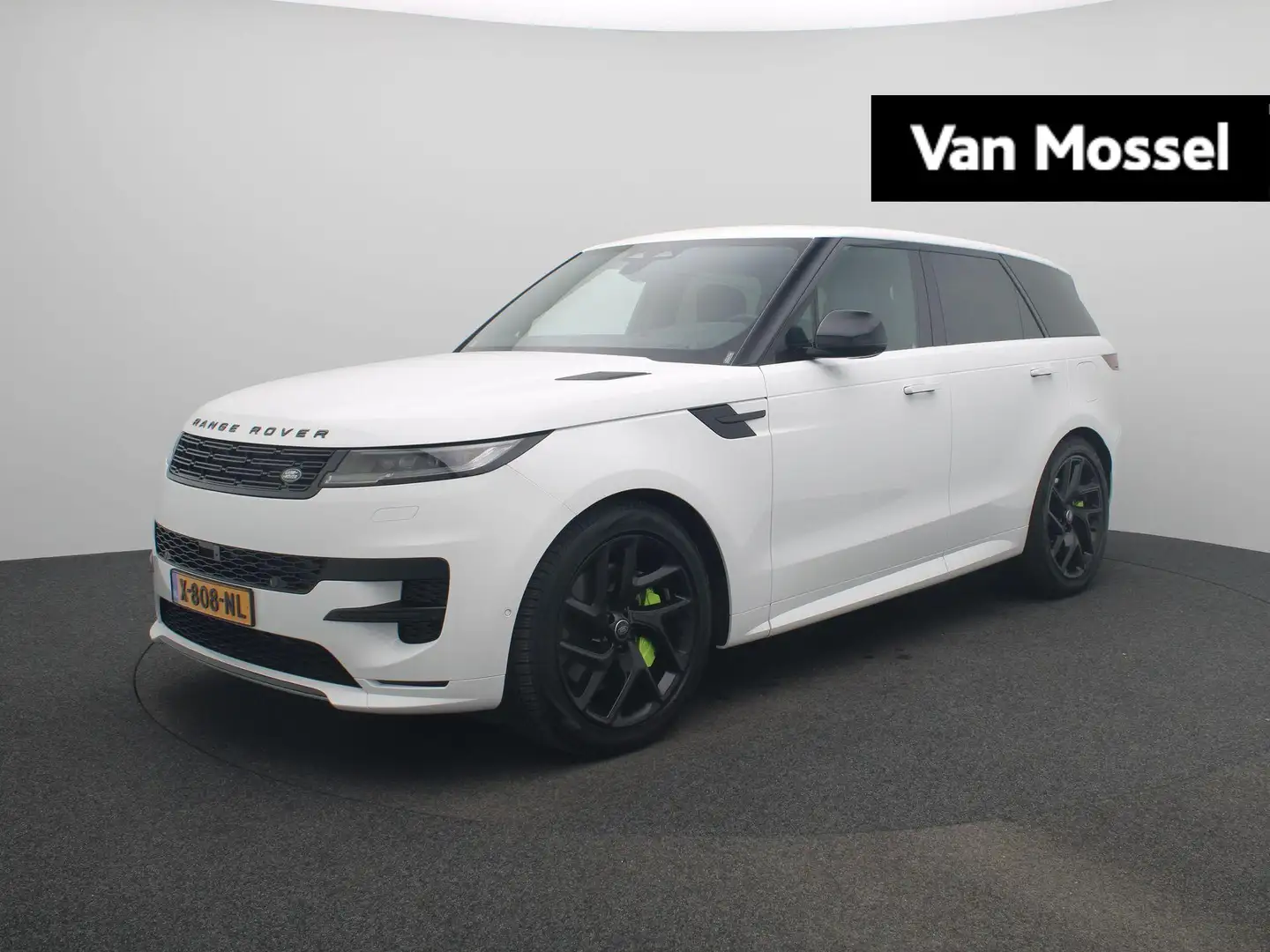 Land Rover Range Rover Sport 3.0 P460e Dynamic SE PHEV | 5.200 KM !! | Stoelver Wit - 1
