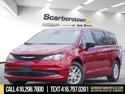 2026 Chrysler Grand Caravan SXT FWD