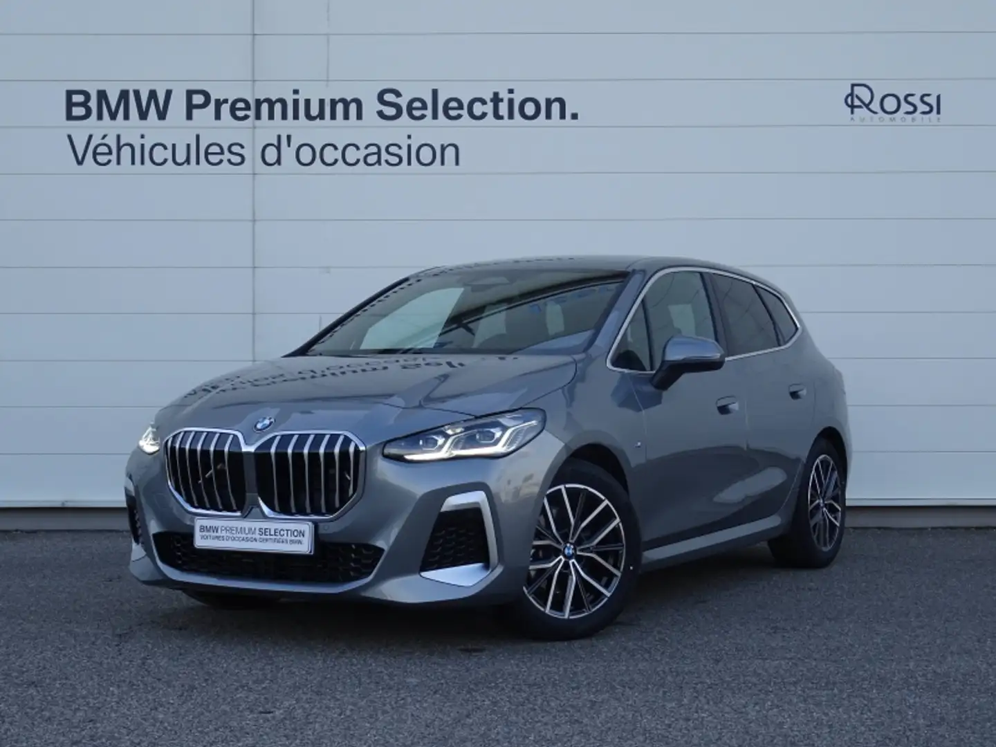BMW 218 218i 136ch M Sport DKG7 - 1