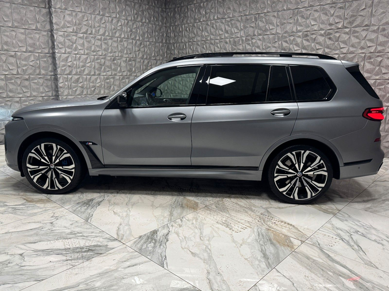 BMW X7 M60i xDrive 48V Aut. — photo 8
