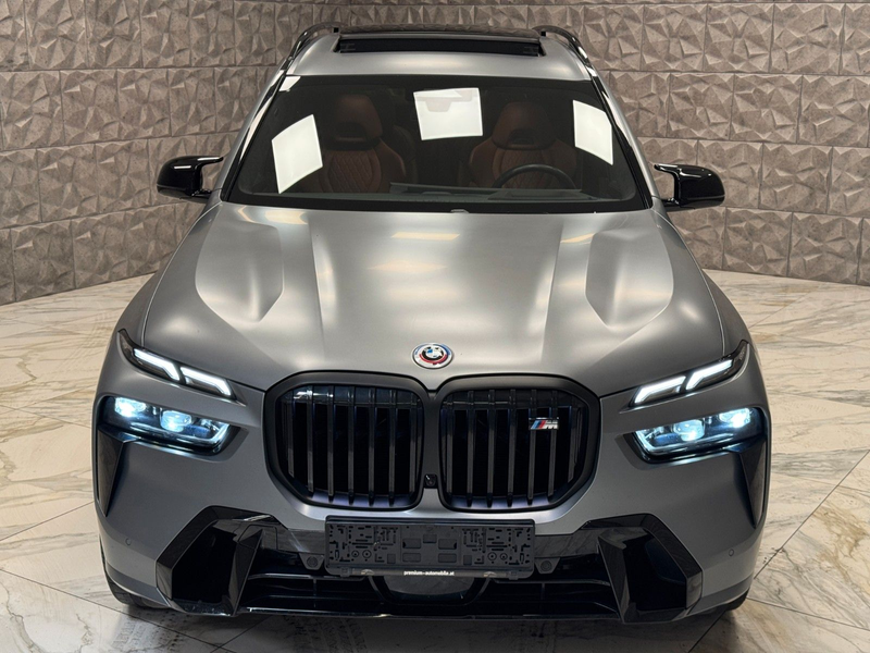 BMW X7 M60i xDrive 48V Aut. — photo 4