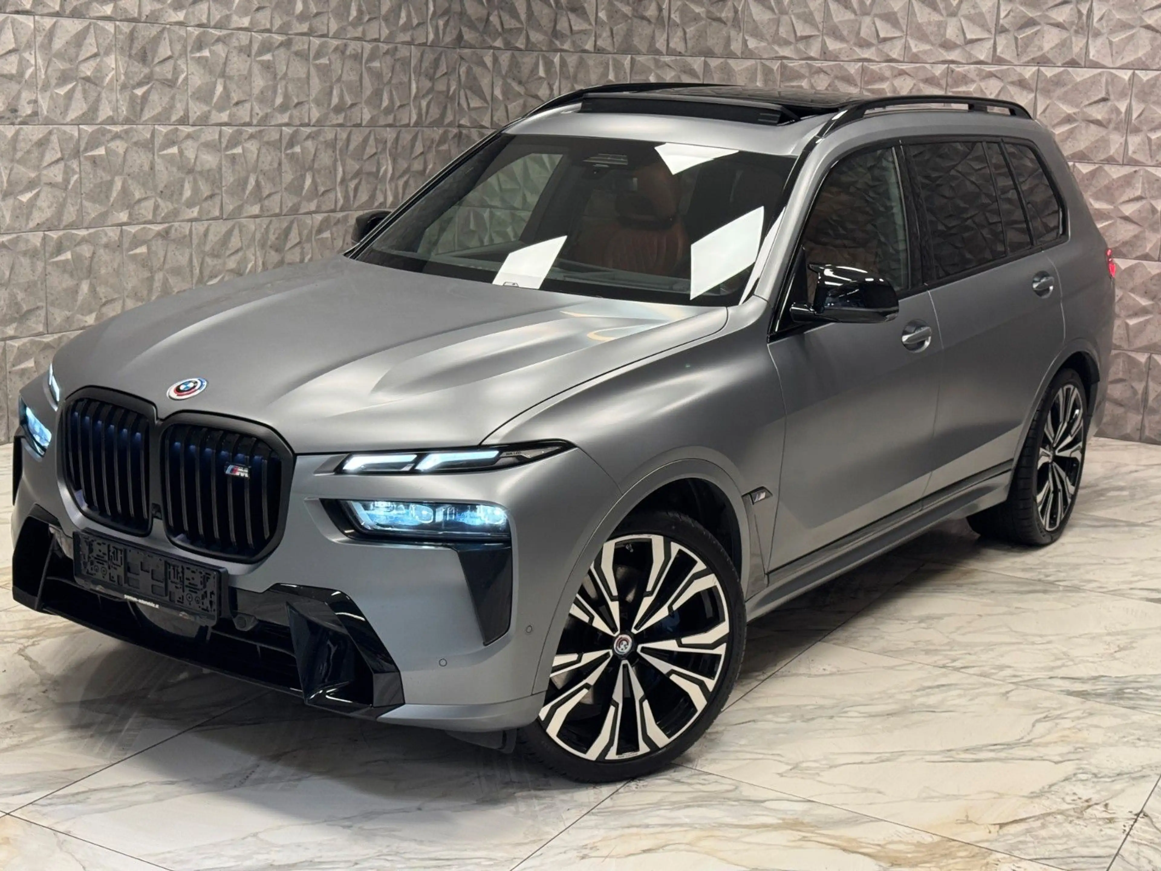 BMW X7 M60i xDrive 48V Aut. — photo 6