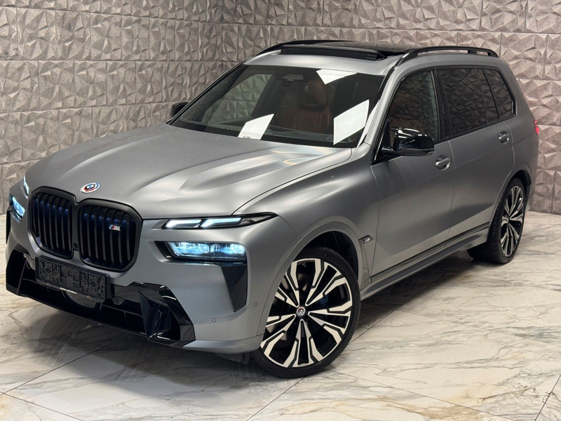 BMW X7 M60i xDrive 48V Aut. — photo 6