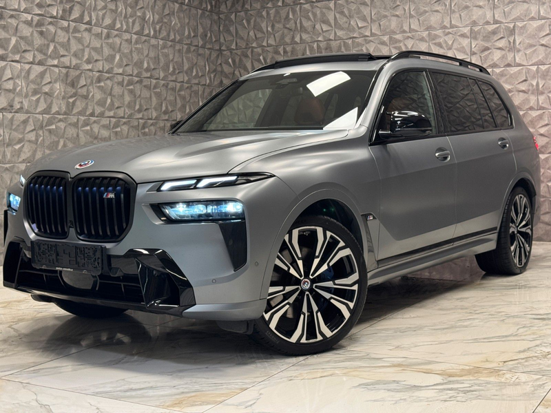 BMW X7 M60i xDrive 48V Aut. — photo 3