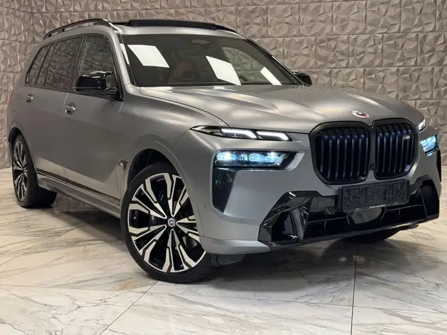 BMW X7 M60i xDrive 48V Aut.