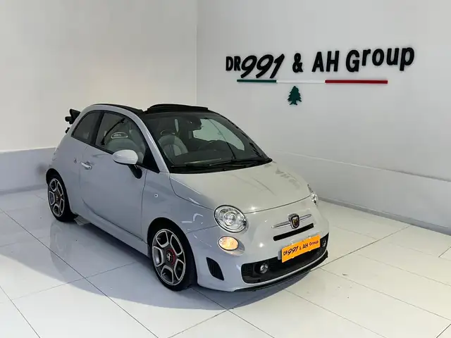 Abarth 500C 1.4 16v t. t-jet 140cv MTA