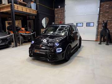 SERIE 6 COMPETIZIONE CONFIGURATION 1OF1 Turbo 1.4 T-Jet 180 cv BVA5 - CIEL ETOILE - ENTRETIEN