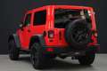 Jeep Wrangler 2.8CRD Moab Rojo - thumbnail 3