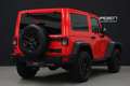 Jeep Wrangler 2.8CRD Moab Rojo - thumbnail 5