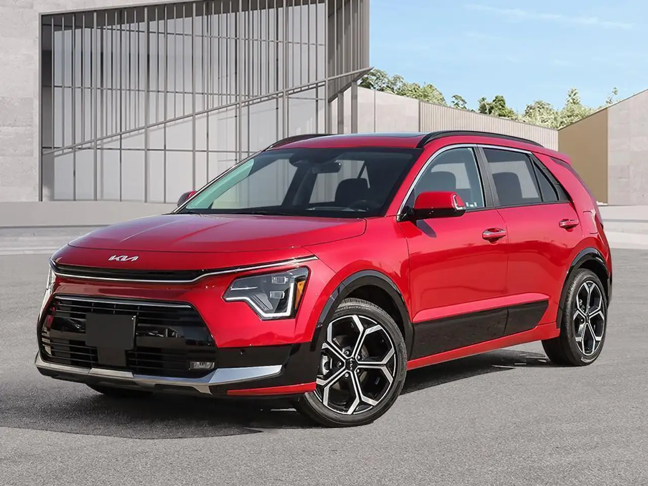 2026 Kia Niro