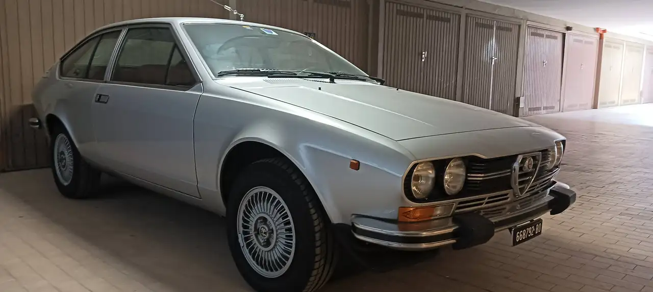 Alfa Romeo GTV 2.0 L, foto 8
