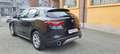 Alfa Romeo Stelvio 2.2 TURBO 190 CV BUSINESS Q4-KM.52.000 CERTIFICATI Noir - thumbnail 8