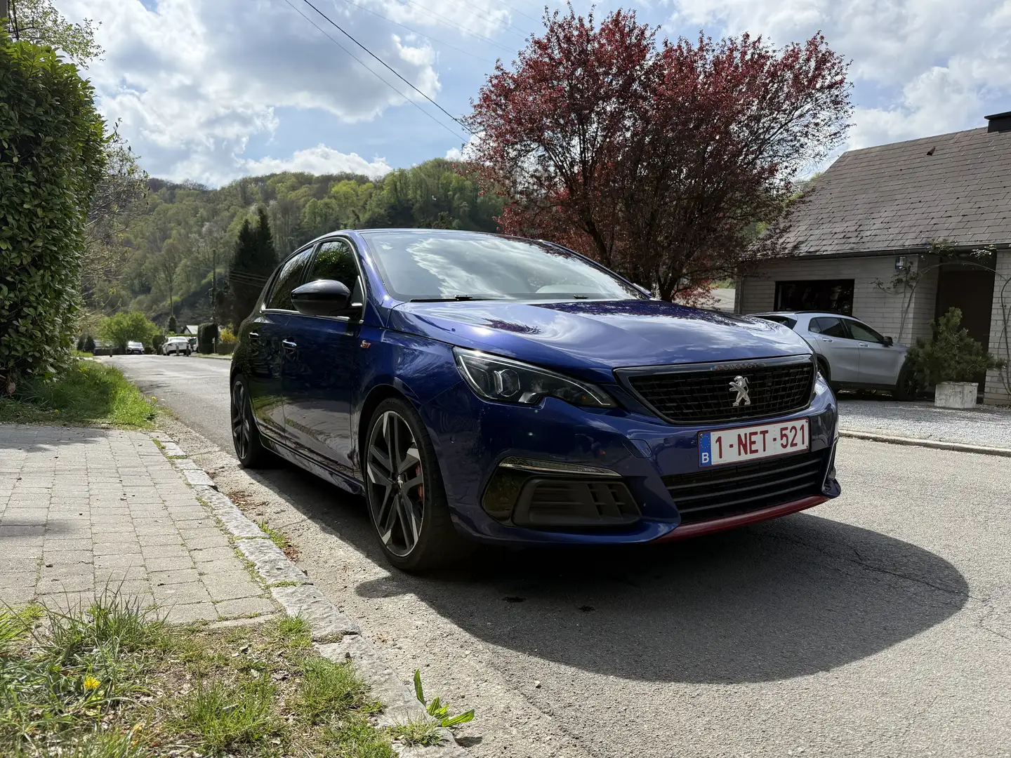 Peugeot 308 Gti - 1