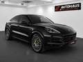 Porsche Cayenne Coupe E-Hybrid PHEV | 1.BESITZ |MwSt.AUSW | Schwarz - thumbnail 4