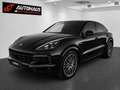 Porsche Cayenne Coupe E-Hybrid PHEV | 1.BESITZ |MwSt.AUSW | Schwarz - thumbnail 1