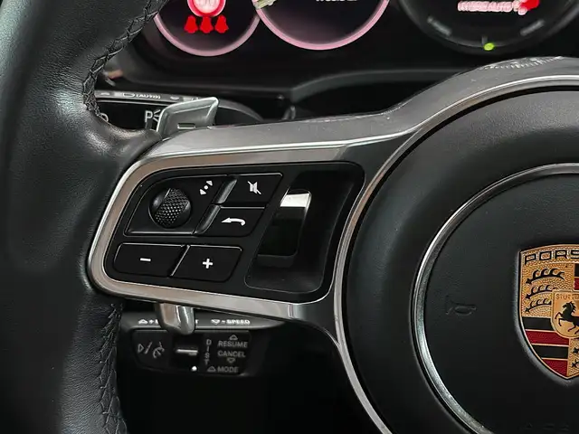 Porsche Cayenne view 12