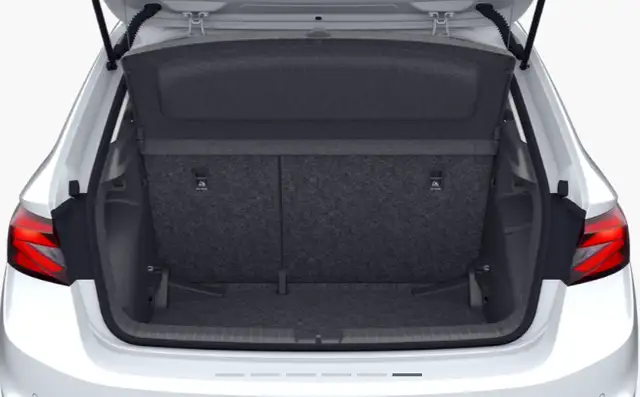 Skoda Fabia view 6