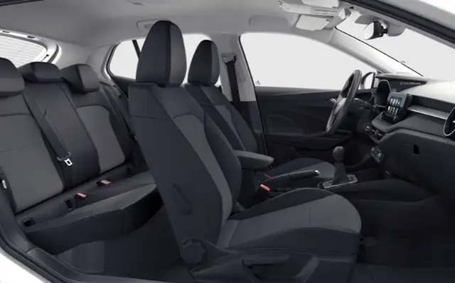 Skoda Fabia view 5
