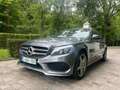Mercedes-Benz C 160 C 160 *PACK AMG* Gris - thumbnail 1