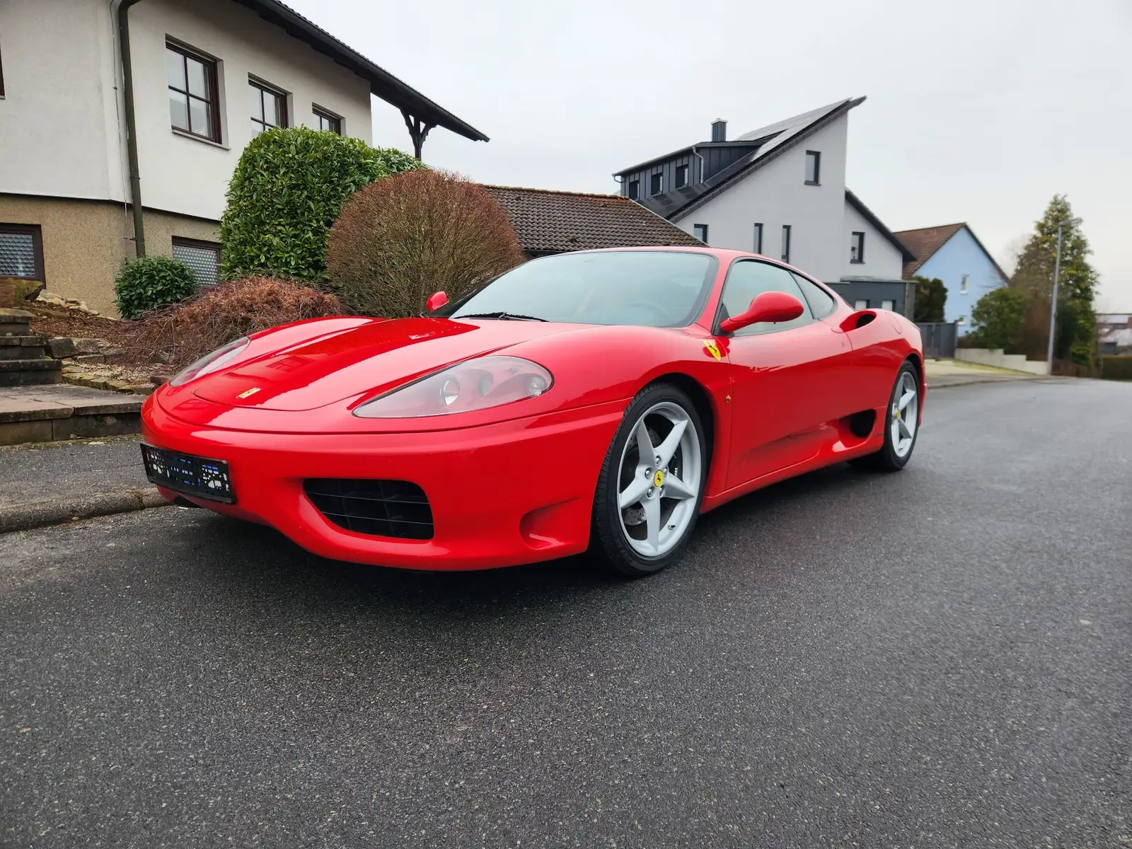 Ferrari Modena F1