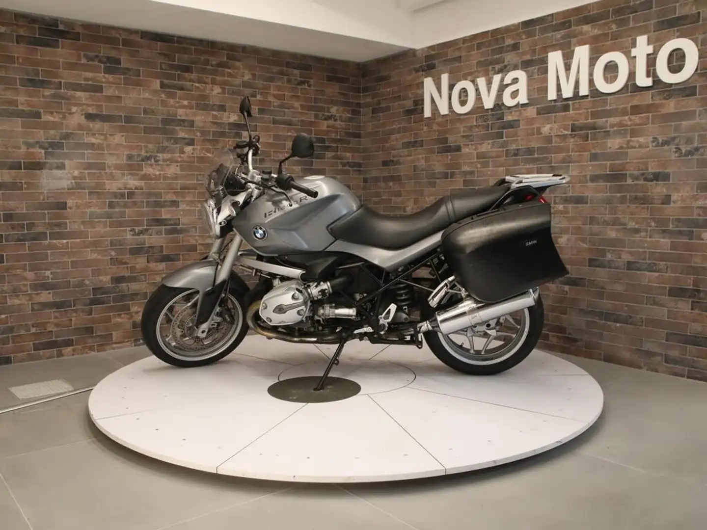BMW R 1200 R R 1200 R Grau - 1