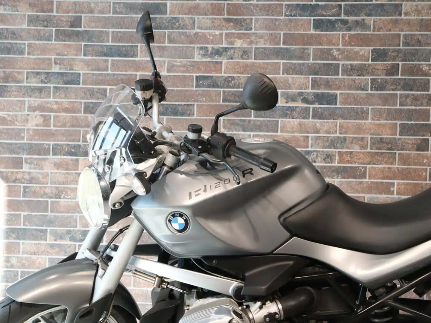 BMW R 1200 R R 1200 R Grigio - 2