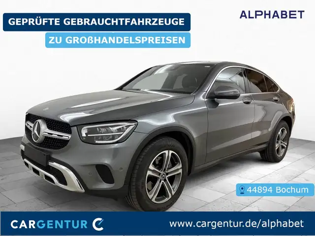Mercedes-Benz GLC 200 d 4Matic ACC El.Heckkl. Key LED
