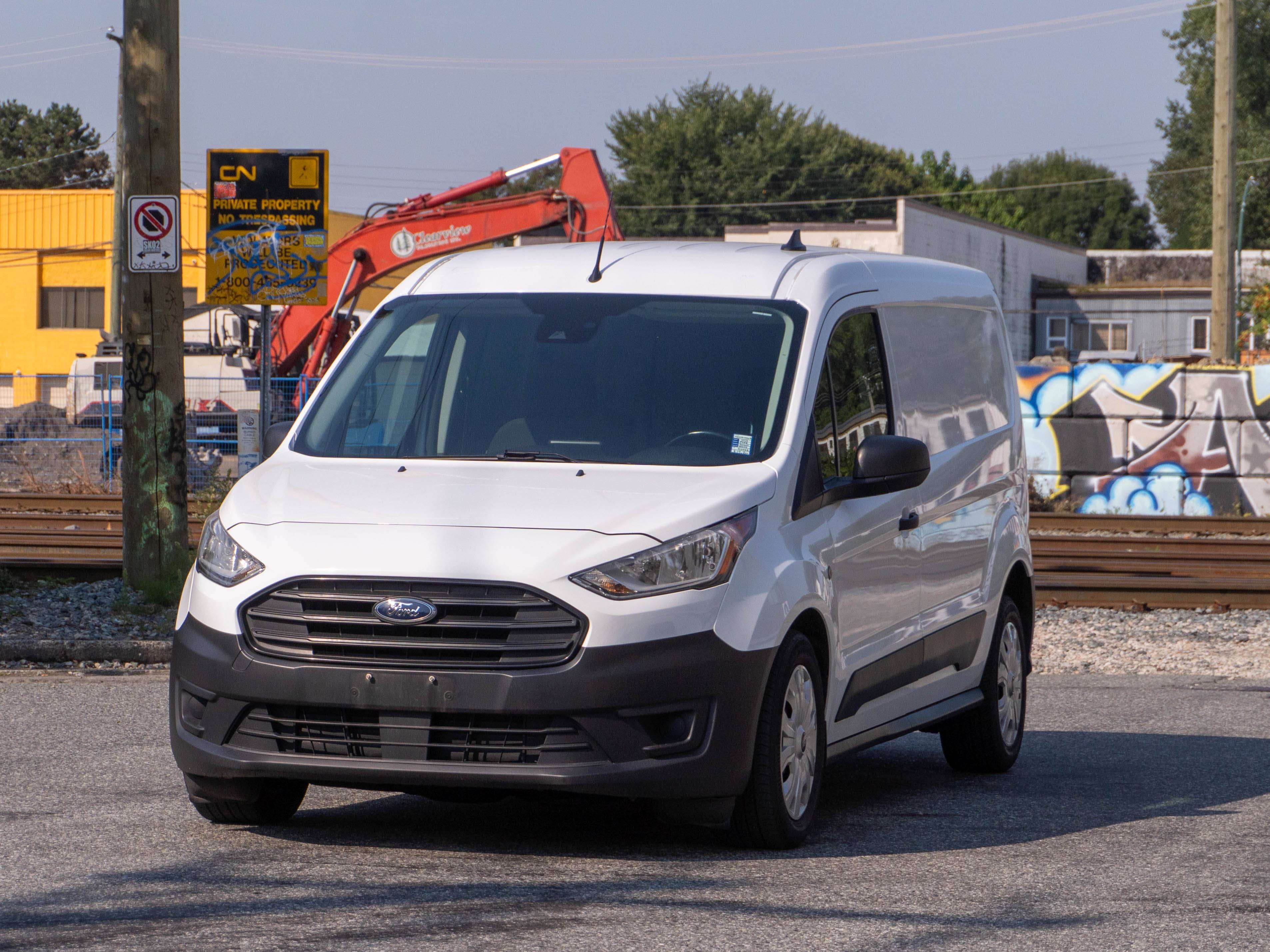 2019 Ford Transit Connect Cargo XL LWB FWD