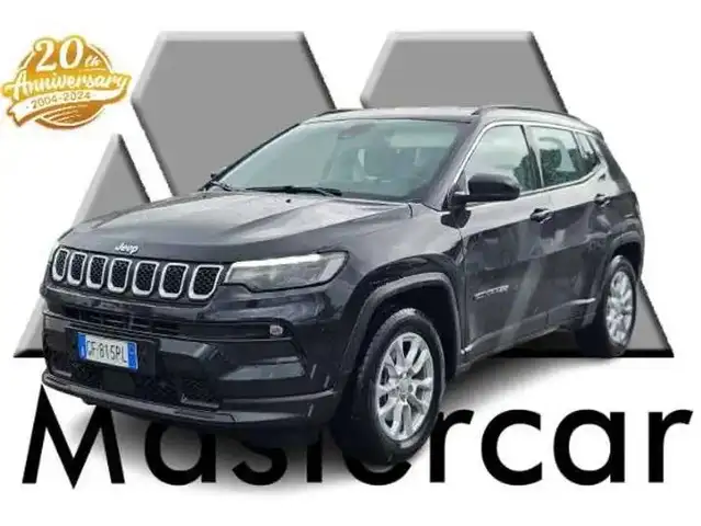 Jeep Compass 2021 1.3 turbo t4 phev Business 4xe auto - GF815PL