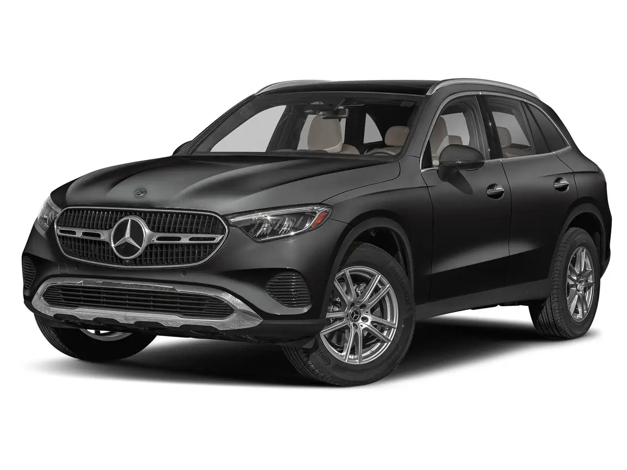 2026 Mercedes-Benz GLC