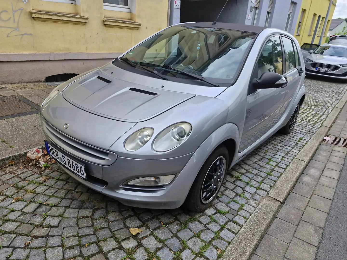 smart forFour smart forfour pulse Argintiu - 2