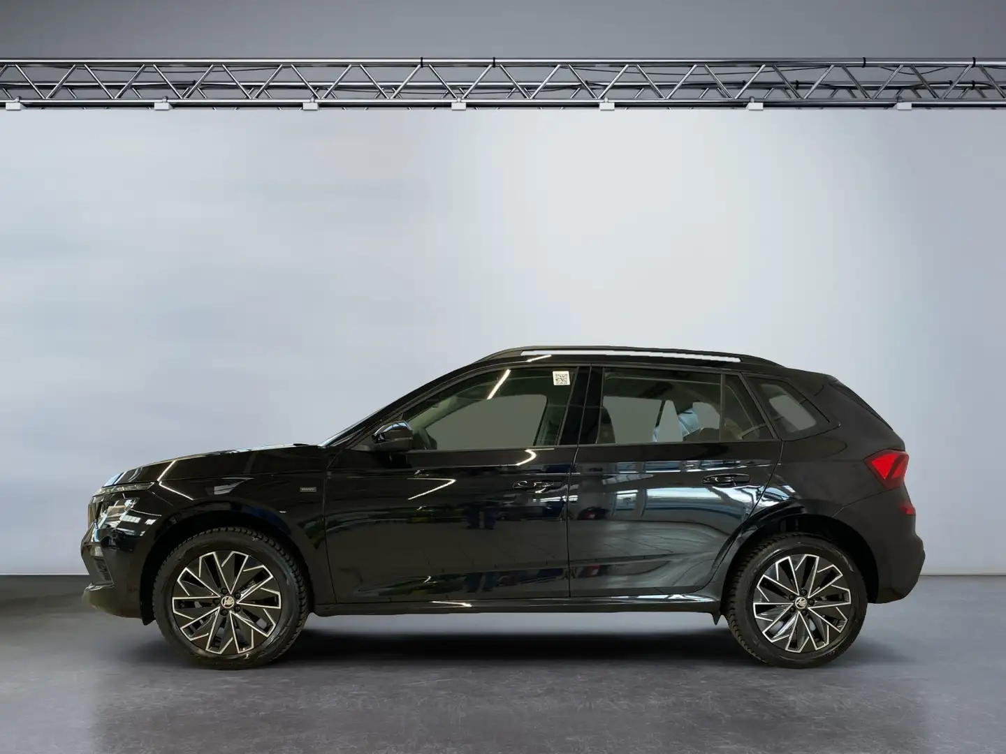 Skoda Kamiq Selection 1.0 TSI Matrix LED PDC Kamera Zwart - 2