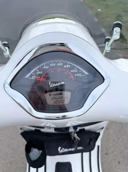 Vespa 125 GT - foto 6