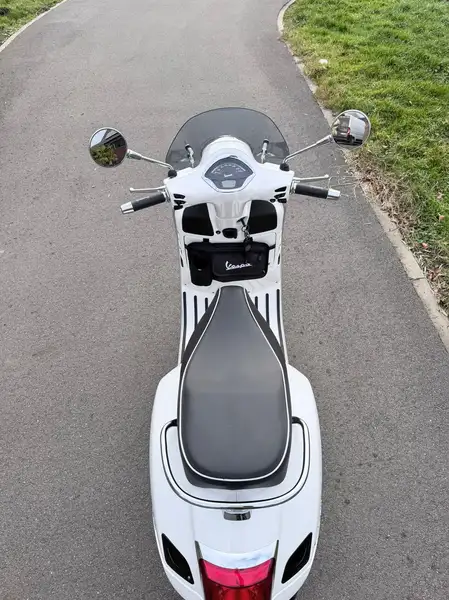 Vespa 125 GT - foto 8