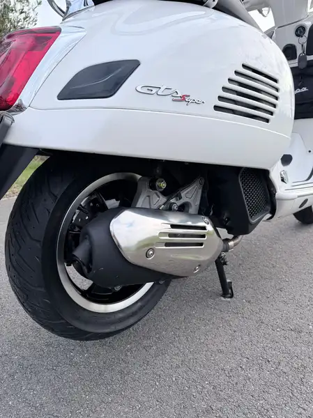 Vespa 125 GT - foto 4