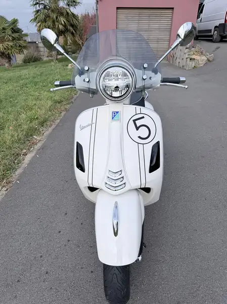 Vespa 125 GT - foto 2