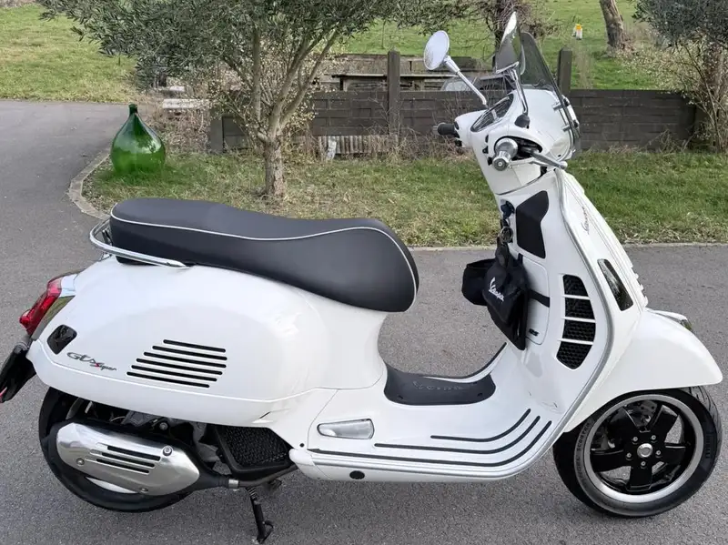 Vespa 125 GT
