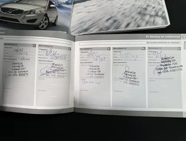 Volvo V60 view 28
