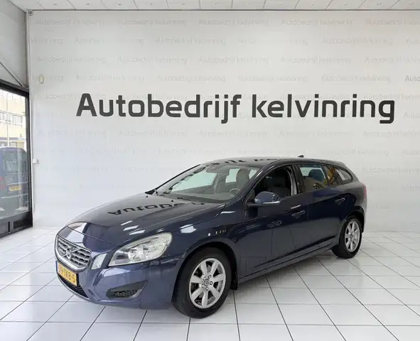 Volvo V60 view 9