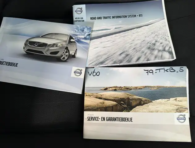 Volvo V60 view 27