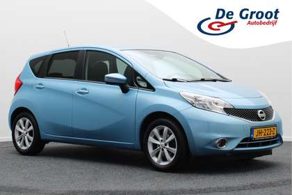 Nissan Note 1.2 DIG-S Connect Edition Navigatie, Keyless, Clim
