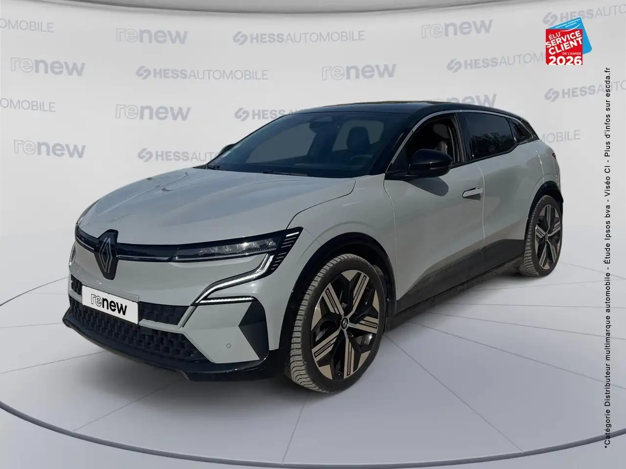Renault Megane E-Tech
