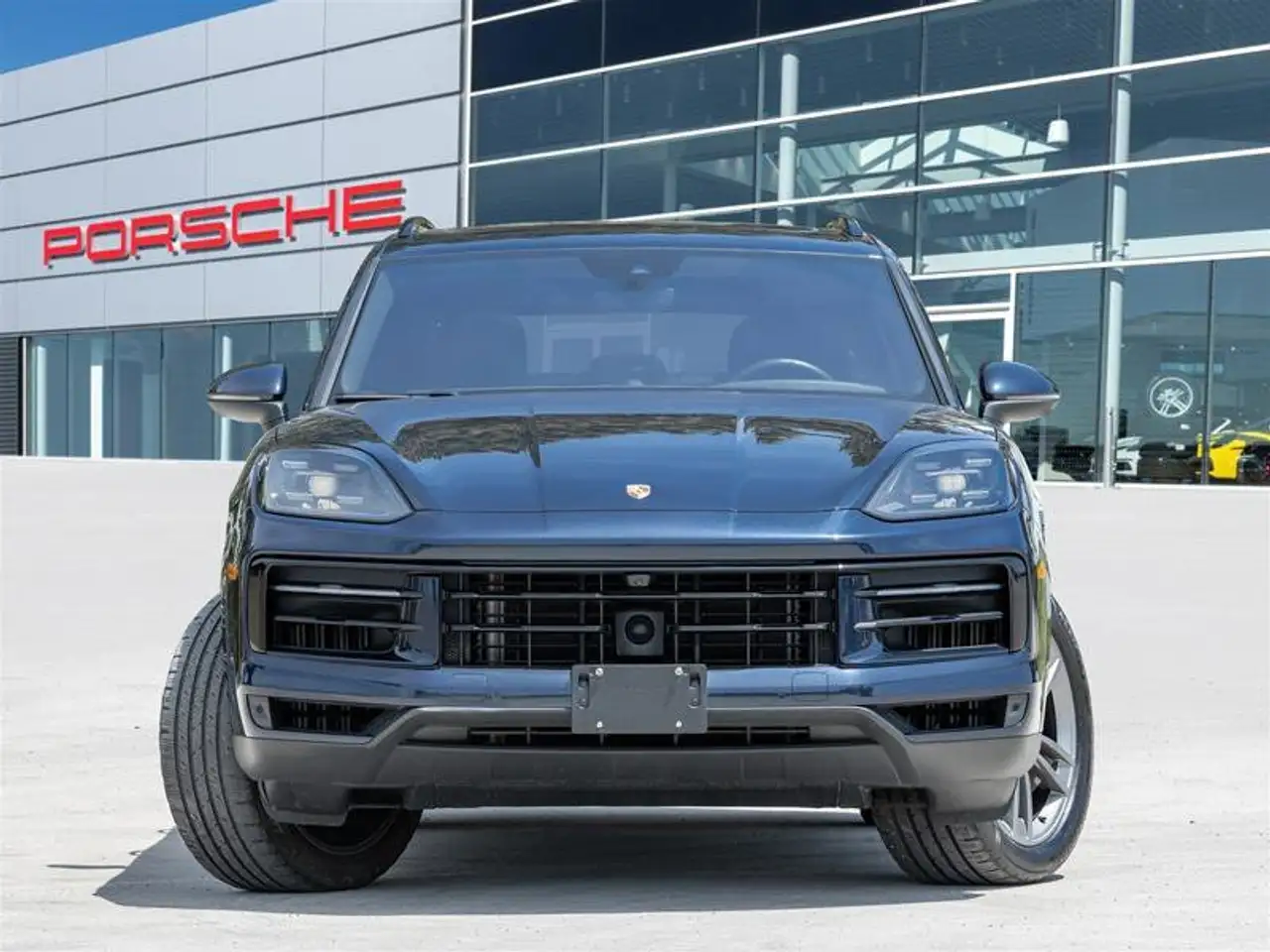 Porsche Cayenne снимка Porsche Cayenne