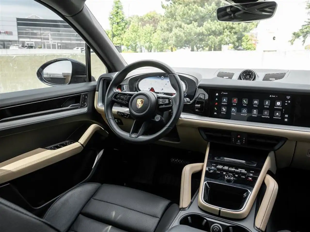 Porsche Cayenne снимка Porsche Cayenne